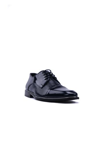 Morven Ανδρικά λουστρίνι λουστρίνι κλασικά Navy Blue Neolit