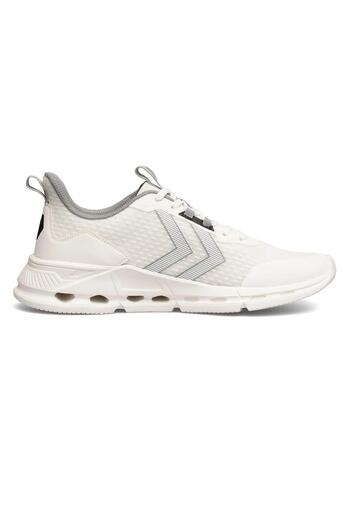 hummel Wonx Run White Unisex Walking/Running Shoes