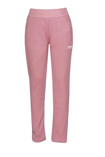 hummel Alban Pants Lila Kız Çocuk Eşofman Altı