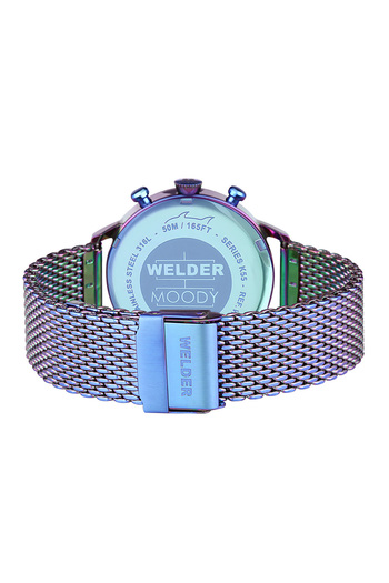 Welder Wwrc656 38 mm Women's Wristwatch