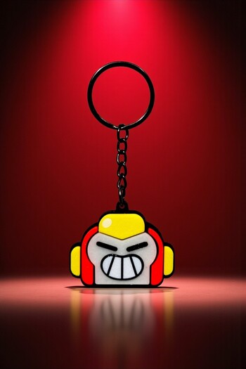Saes Labs Brawl Stars Surge Keychain