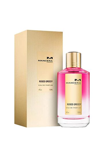Mancera Mancera Rose Greedy Eau de Parfum 120 ml Tester White Carton Original