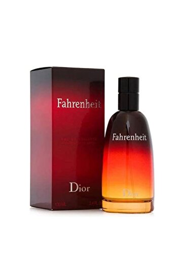 Dior Dior Fahrenheit Eau de Toilette for Men 100ml Tester White Carton Original