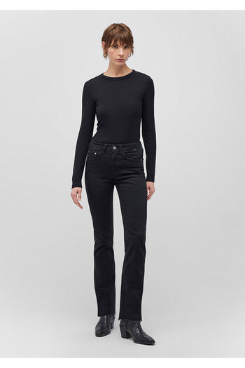 Mavi Maria Gold Premium Graue Jeanshose 101225 -80998