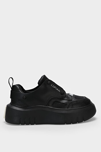 Lufian Γυναικεία Sneaker Παπούτσια Icy Μαύρα