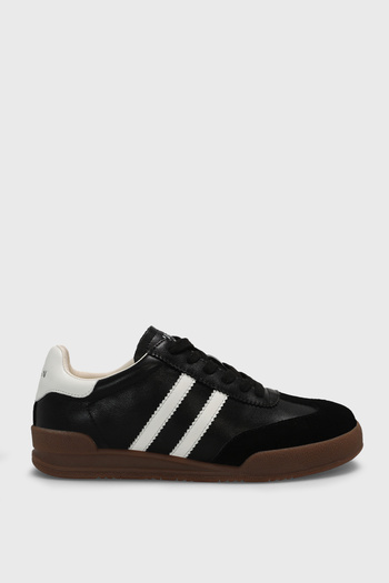 Lufian Lia Γυναικεία Sneaker Παπούτσια Μαύρα