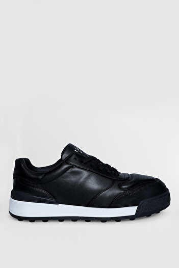 Lufian Noah Men's Sneaker – Black
