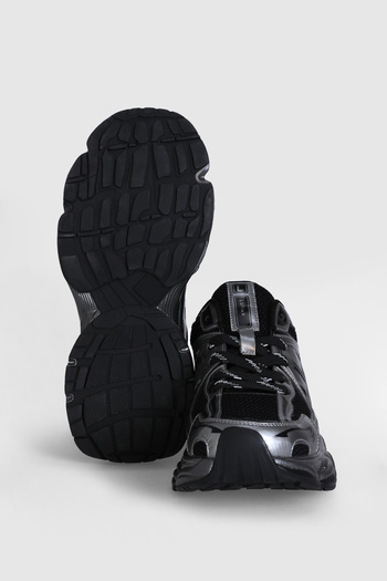 Lufian Ross Erkek Sneaker Ayakkabı Siyah