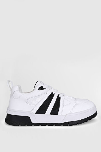 Lufian Edgar Men's Sneaker Shoes Black