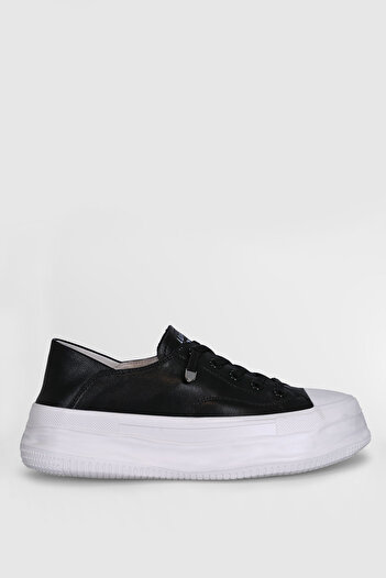 Lufian Annabel Women's Sneaker Shoes Black