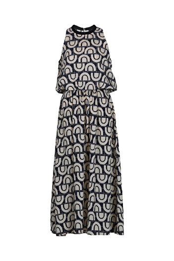 Lufian Γυναικεία μπλούζα Navy Blue Corniglia