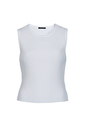 Lufian Leonardo Women's Sweater Ecru