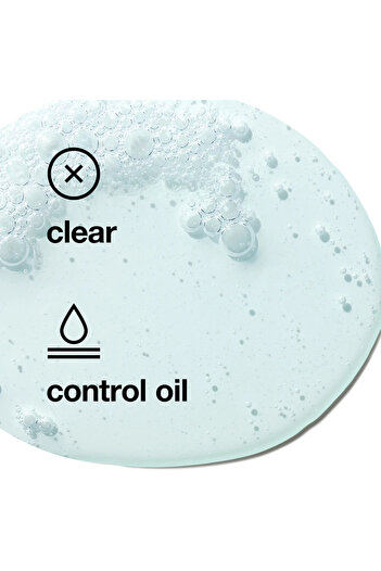 Clinique Anti-Blemish Solutions Cleansing Gel - Acne-Prone Skin Cleansing Gel, 125 ml