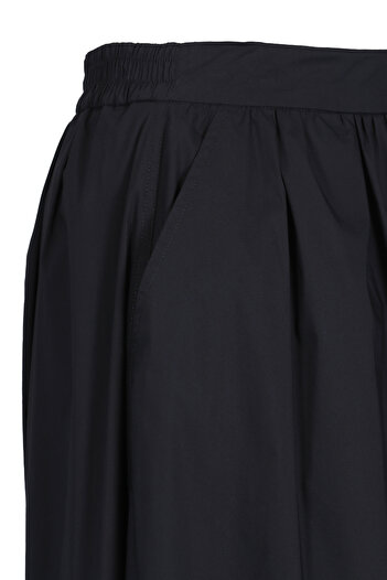 Lufian Darsen Women's Black Skirt