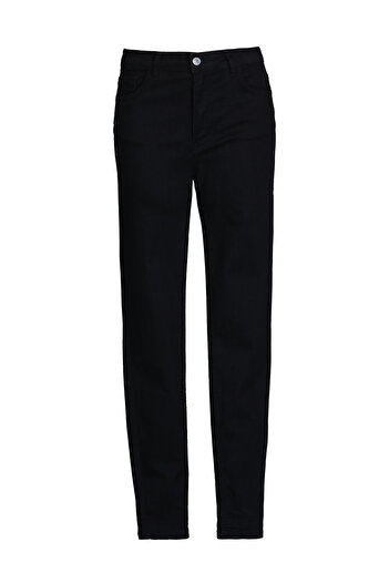 Lufian Black Denim - Women's and Men's Jeans