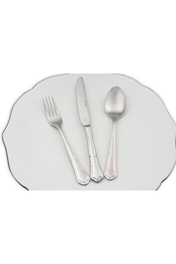 Mikasa Moor Verde 90 Piece Fork Spoon Knife Set