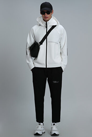 Lufian Φόρμα Ice Top Off White