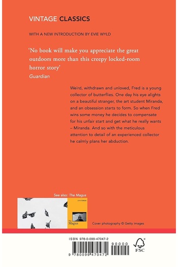 Penguin Books The Collector - John Fowles