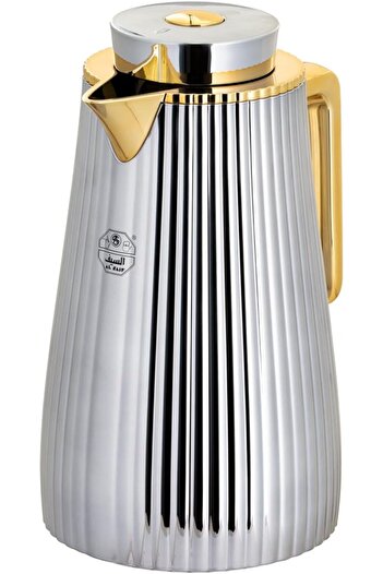 ALSAIF Lara 2-Pieces Coffee and Tea Vacuum Flask