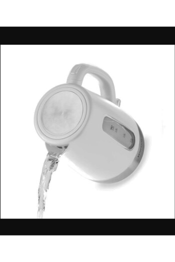 Generic Plastic kettle with a capacity of 2200 watts, 1.7 liters