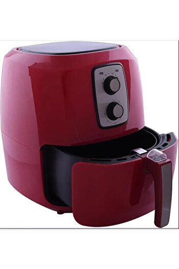 Generic Healthy electric air fryer for frying 6 liters 1800 watts