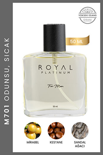 Royal Platinum M701 ERKEK PARFÜM