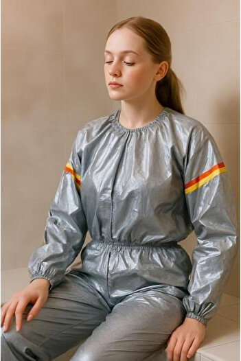 LOFIAN بدلة الساونا من لوفيان بدلة ساونا وتنحيف sauna suit
