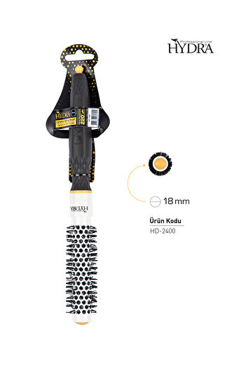 Hydra Professional Line ΚΕΡΑΜΙΚΗ ΒΟΥΡΤΣΑ ΣΤΕΓΝΩΜΑΤΟΣ ΤΟΥ ΑΕΡΑ HD-2400