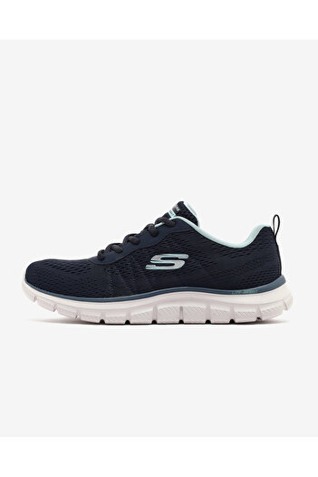 SKECHERS Track - New Staple Women's Navy Blue Sports Shoes 150141Tk Nvaq