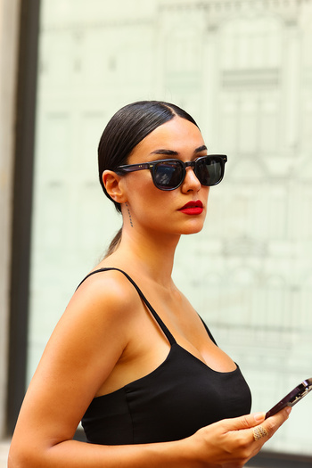 ModaLucci Sunglasses - Stylish and Comfortable Design