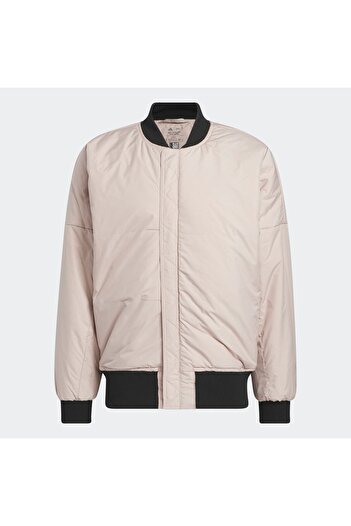 adidas Parley Men's Beige Jacket (Hr6982)