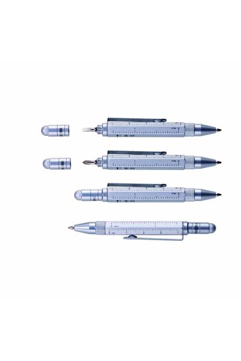 Troika Navy Blue Construction S Ballpoint Pen