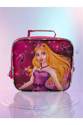 Benittokids Relaxion Glitter Princess Patterned Thermal Lunch Box 3323