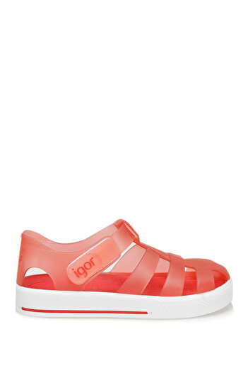 IGOR S10171 Star Child Red Sandals