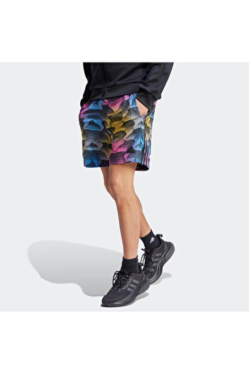 adidas Men's Sports Shorts - m Tıro Aop Sho Is1533
