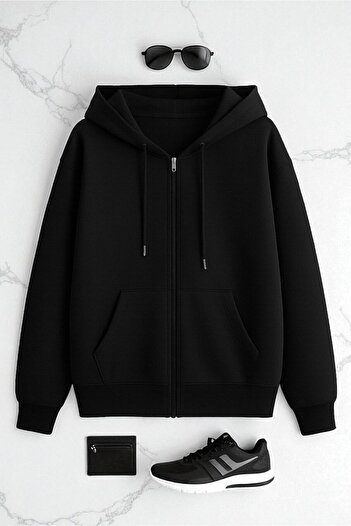 uyguntarz 2 Pack Zippered Seasonal Sweatshirt
