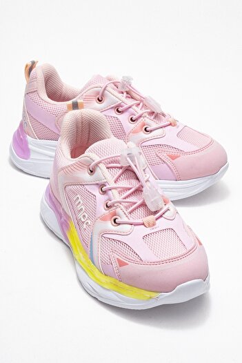 mnpc Girl's Powder Casual Sneakers