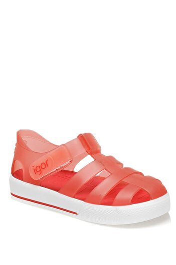 IGOR S10171 Star Child Red Sandals
