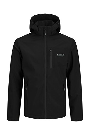 Jack & Jones Taylor Men's Black Jacket ( 12259615 -B)