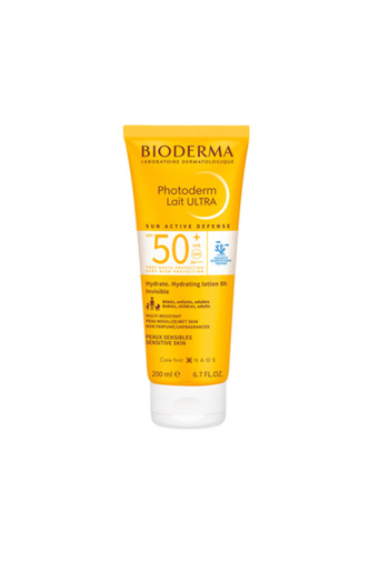 Bioderma Bioderma Photoderm Light Ultra Moisturizing Lotion SPF 50+ - 200ml
