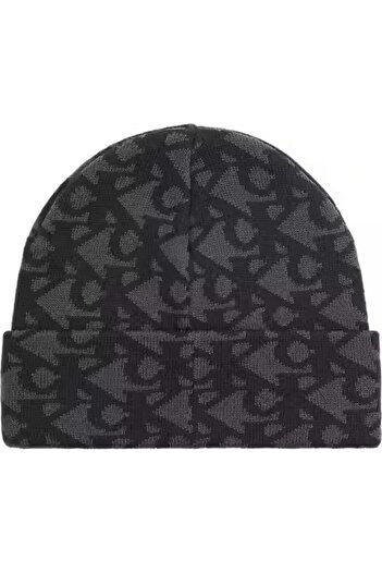 Calvin Klein AOP BEANIE, 0GK