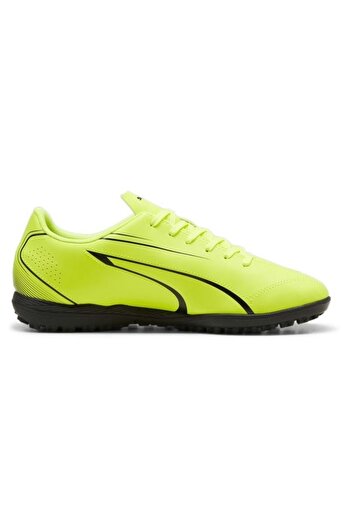 Puma Vitorıa TT 107484 Унісекс взуття для міні-футболу ЗЕЛЕНИЙ