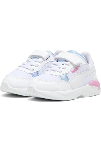 Puma X-Ray Speedlitebounyskyacinf Bebek Sneaker BEYAZ