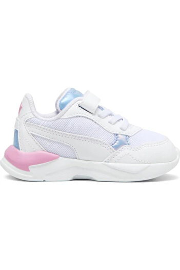 Puma X-Ray Speedlitebounyskyacinf Bebek Sneaker BEYAZ