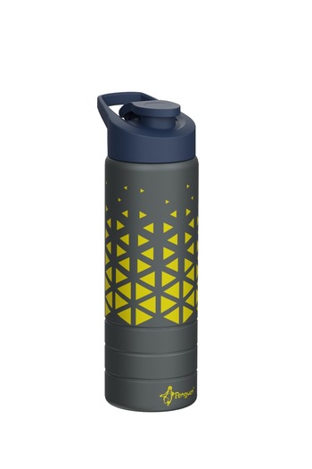 Penguen 750ml Stainless Steel Water Flask |   With Leak-Proof Lid |   Bpa Free |   Durable