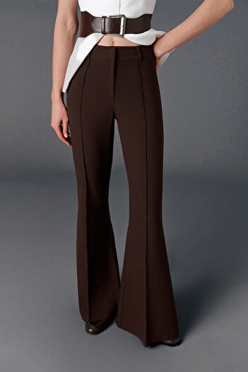 VATKALI Flared Trousers