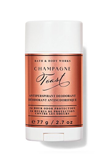 Bath & Body Works Champagne Toast Terleme Karşıtı Deodorant 77 g