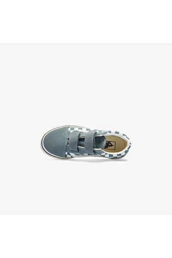 Vans Mte Crosspatch Çocuk Mavi Sneaker