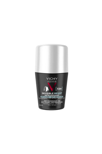 Vichy Homme İz ve Terleme Karşıtı Roll-on 72H 50 ml