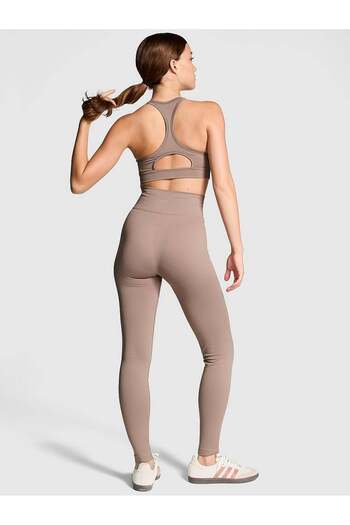 PINK Seamless Klasik Tayt